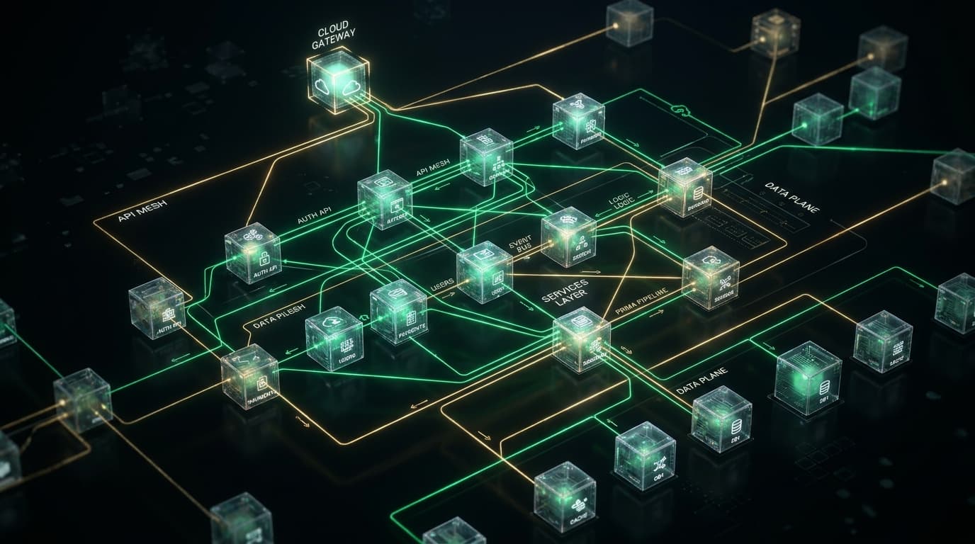 Architectural breakthrough and high-concurrency systems